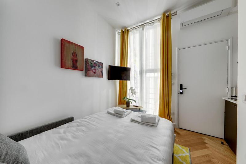207-Suite Cartier Paris Exterior foto